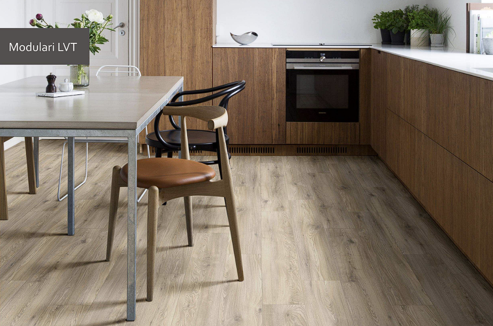 MODULARI LVT